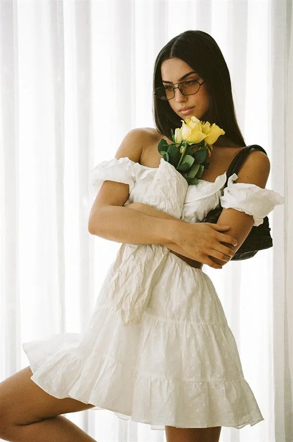 Eva Frill Dress sold by Sabo Skirt product image thumbnail 3