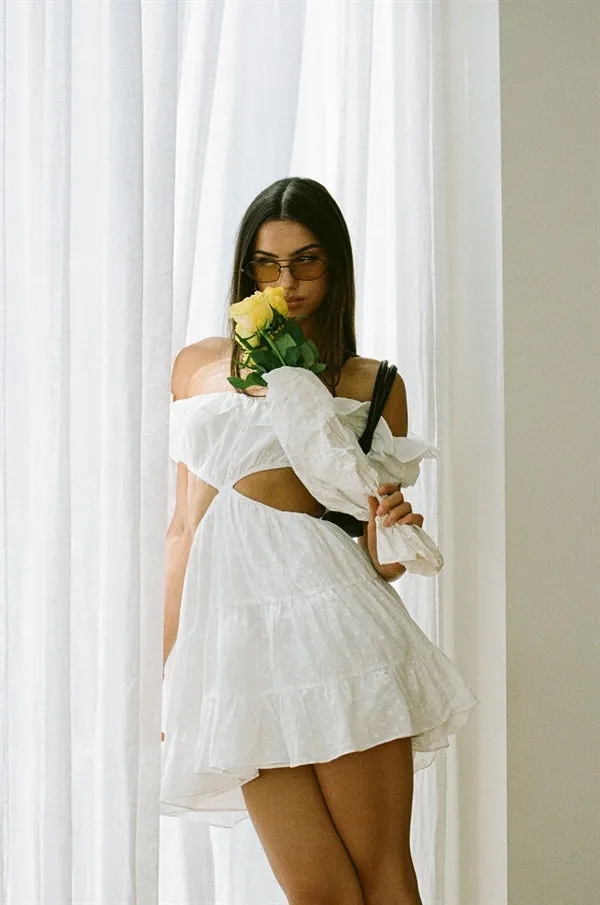 Eva Frill Dress sold by Sabo Skirt product image thumbnail 4