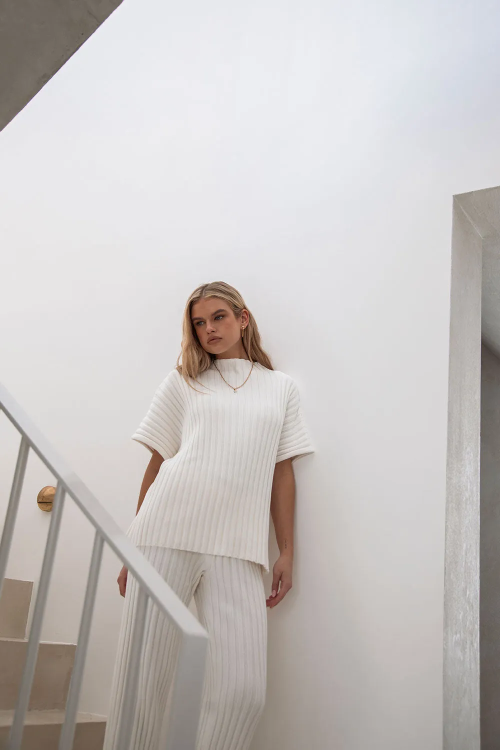 Celine Top - White sold by Sabo Skirt product image thumbnail 2