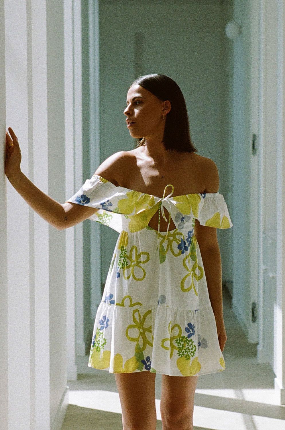 Siara Babydoll Dress sold by Sabo Skirt