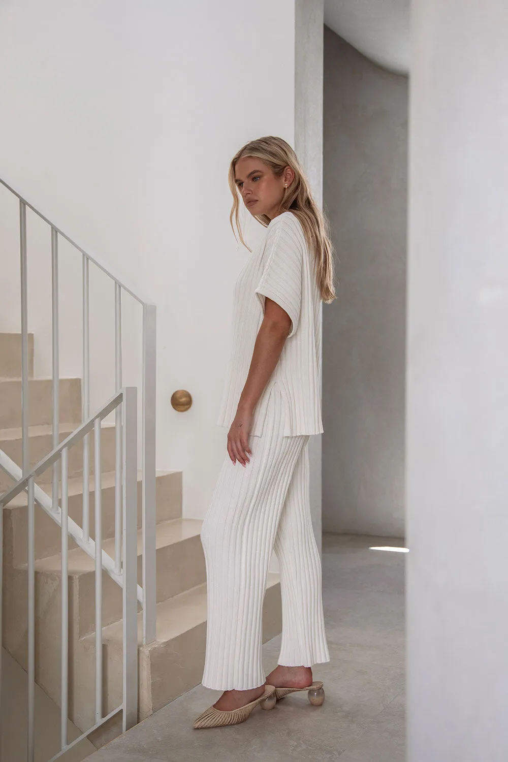 Celine Top - White sold by Sabo Skirt product image thumbnail 4