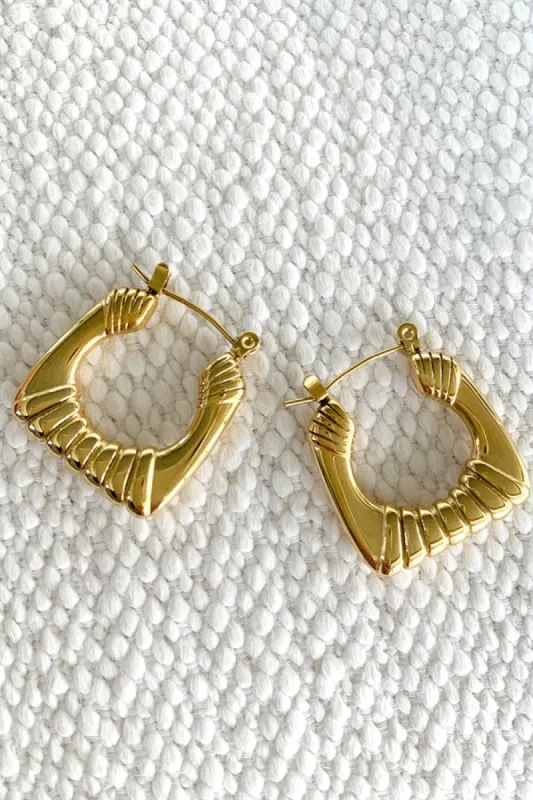 Margot Earrings sold by Sabo Skirt