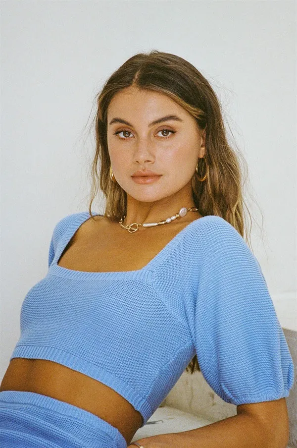 Graylee Knit Top sold by Sabo Skirt product image thumbnail 3