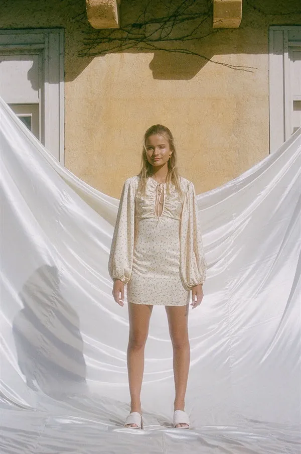 Silky Xandria Dress sold by Sabo Skirt product image thumbnail 4