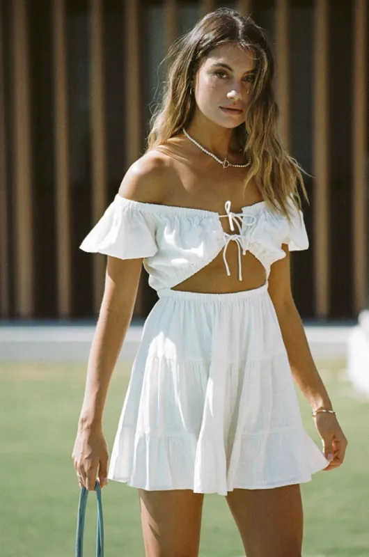 Cherise Dress sold by Sabo Skirt