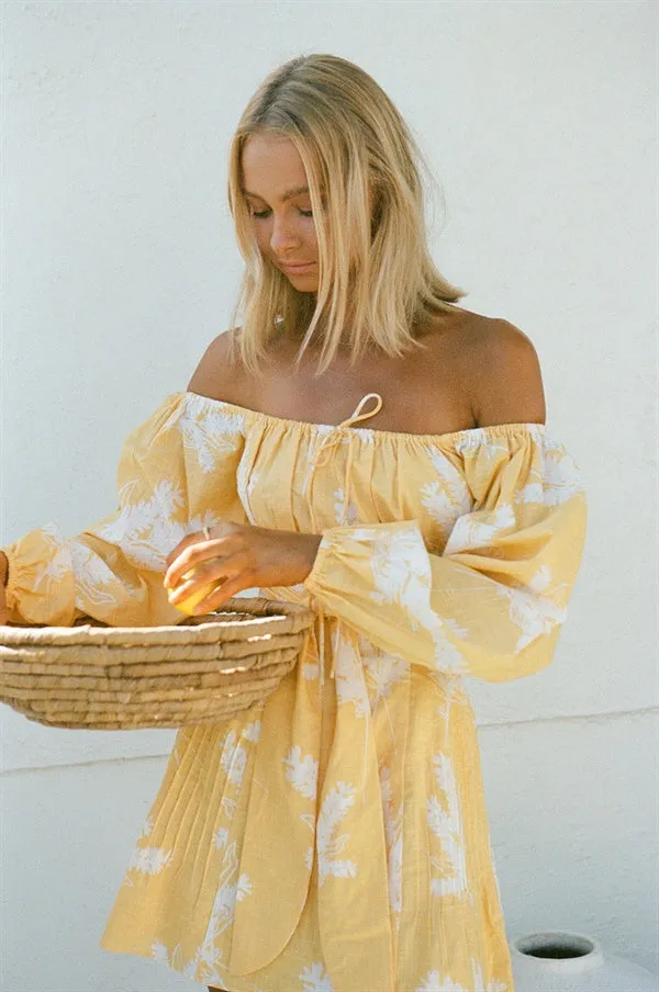 SAMPLE-Monroe Dress sold by Sabo Skirt product image thumbnail 4