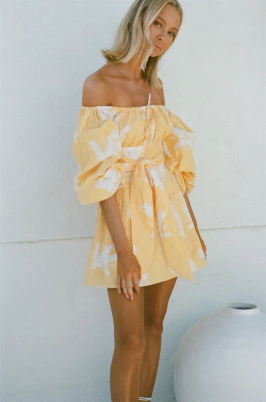 SAMPLE-Monroe Dress sold by Sabo Skirt