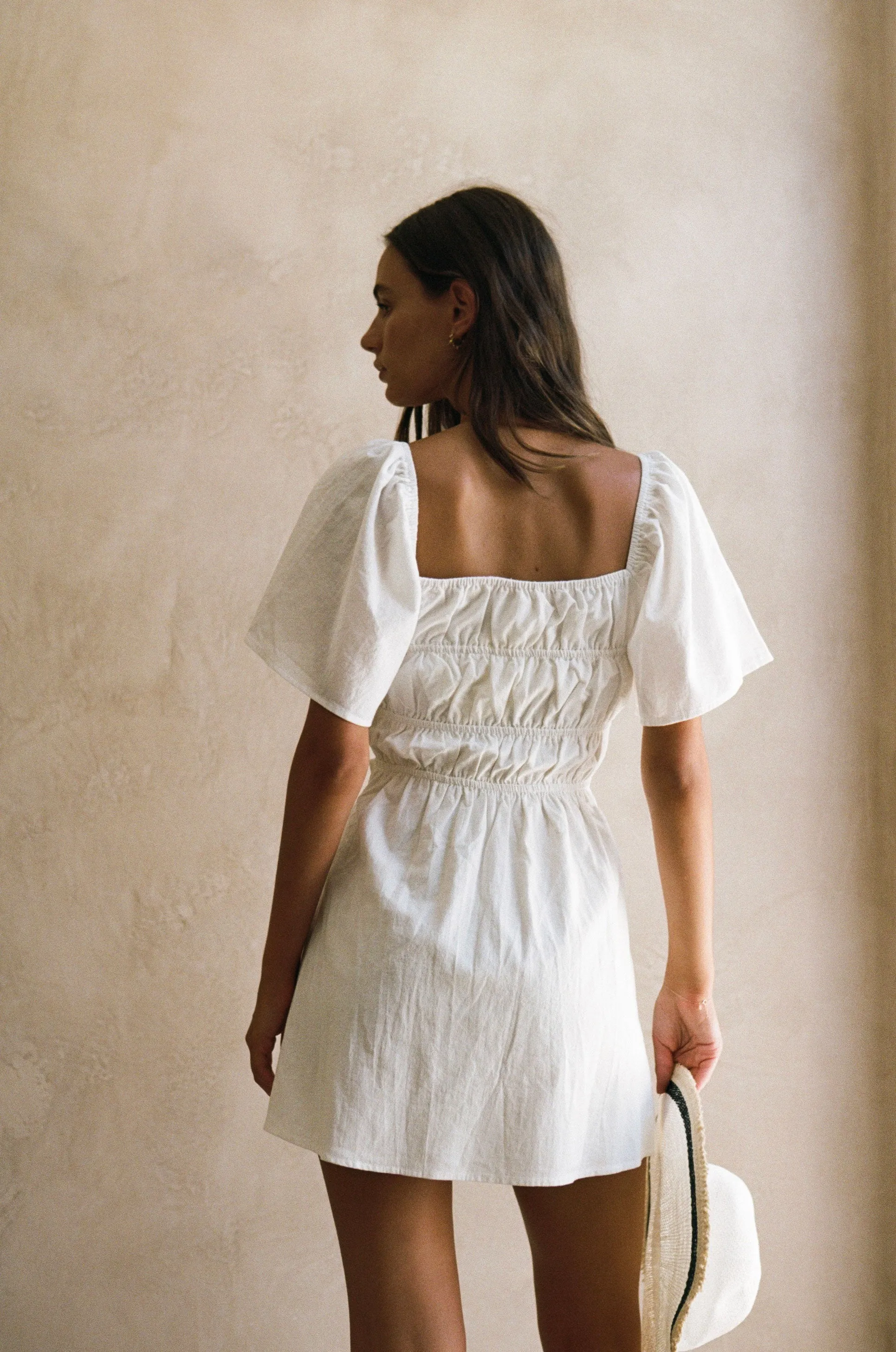 Bree Dress sold by Sabo Skirt product image thumbnail 4