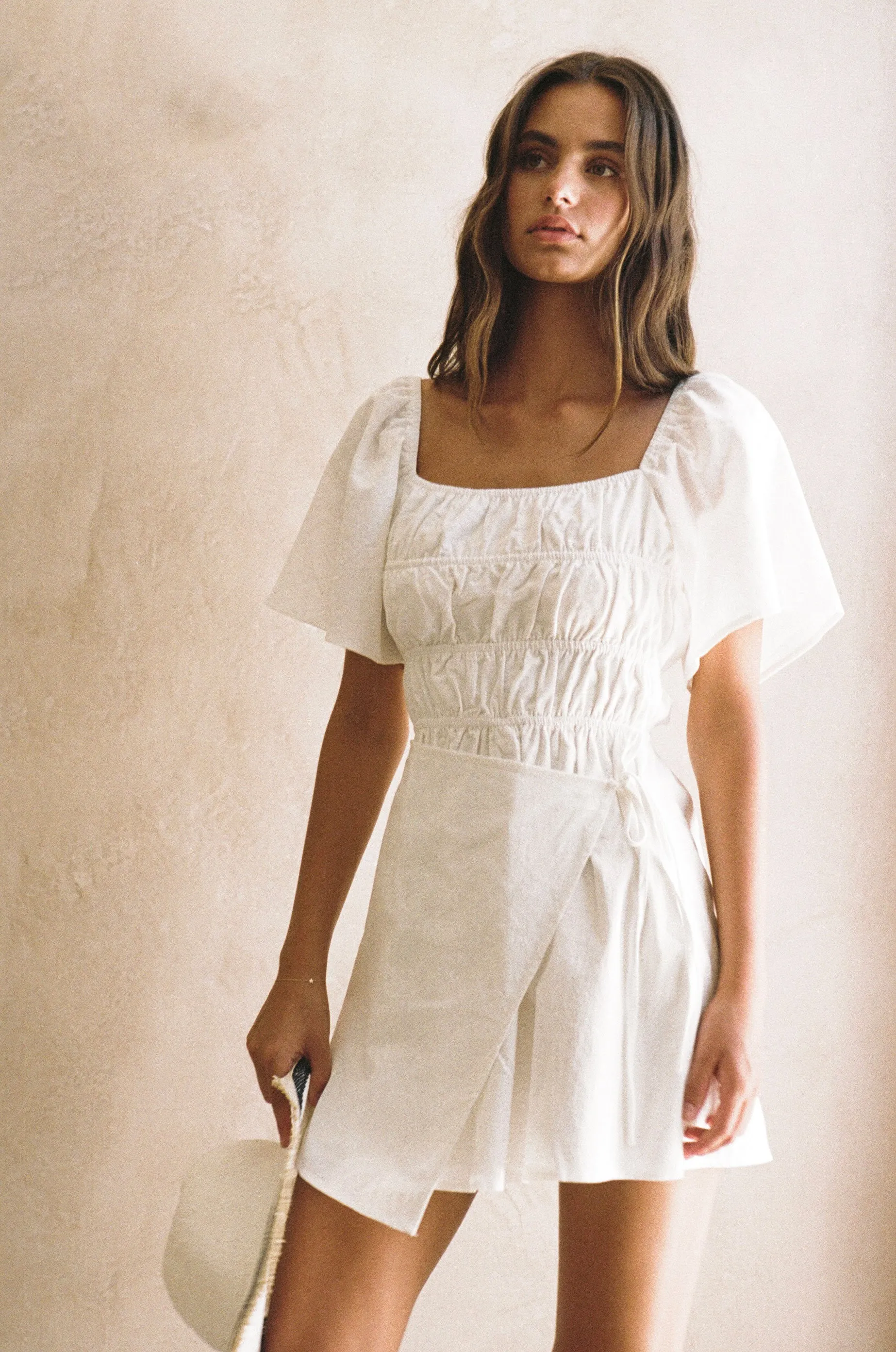 Bree Dress sold by Sabo Skirt