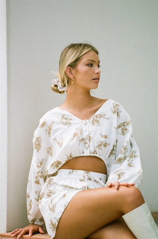 SAMPLE-Alita Top - Native sold by Sabo Skirt product image thumbnail 5