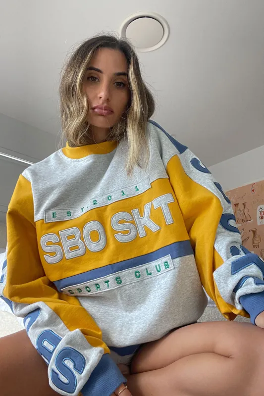 Garland Sweater sold by Sabo Skirt