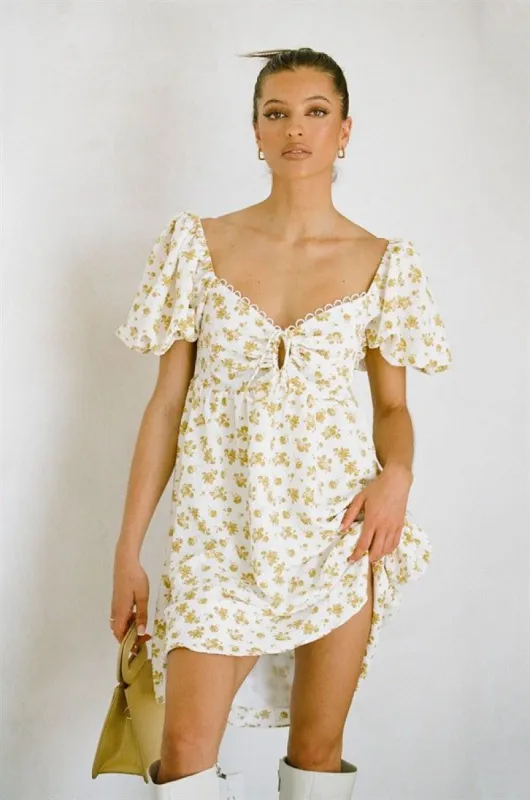 Sandi Babydoll Dress sold by Sabo Skirt