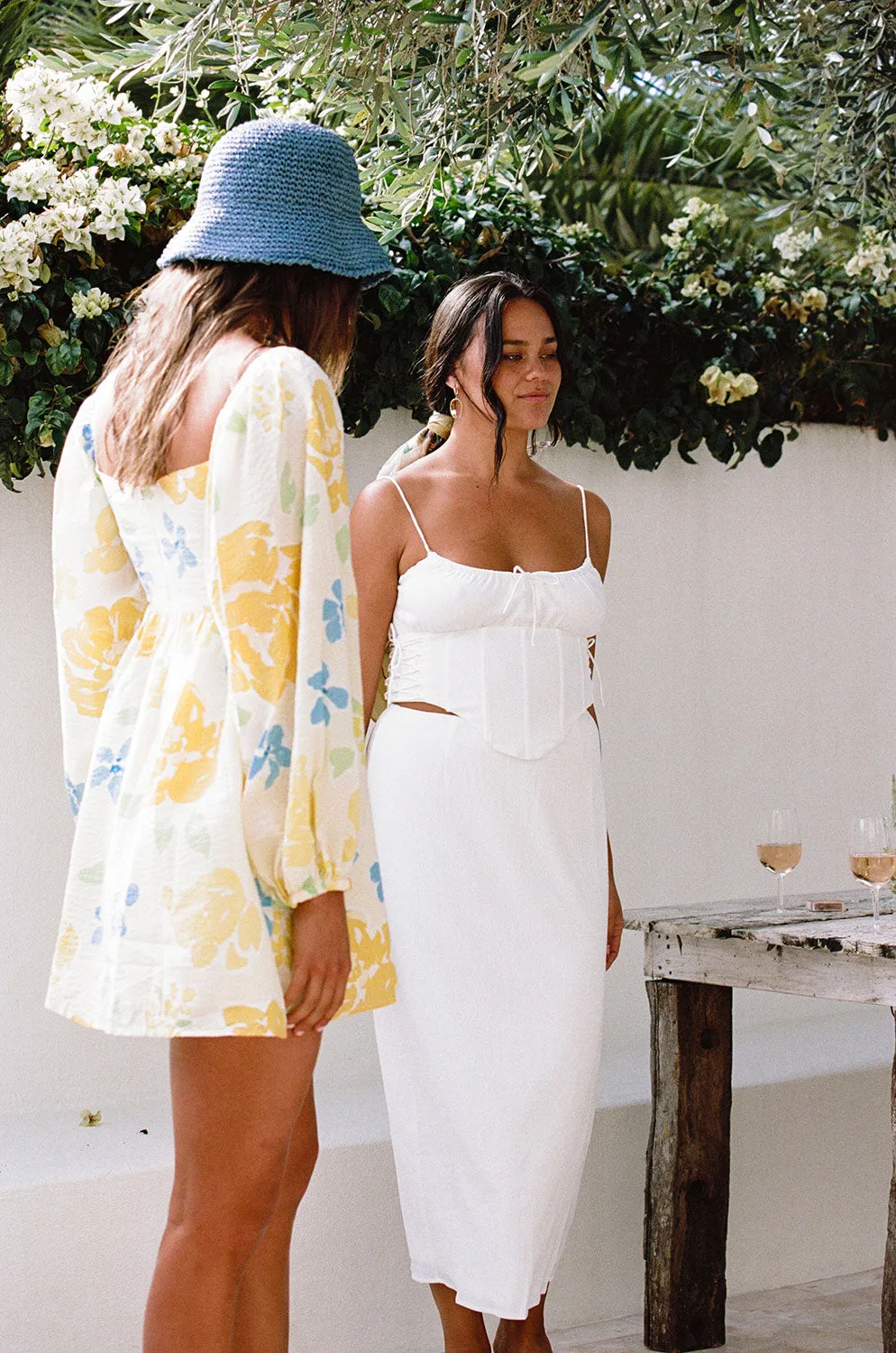 Poppy Set sold by Sabo Skirt product image thumbnail 4