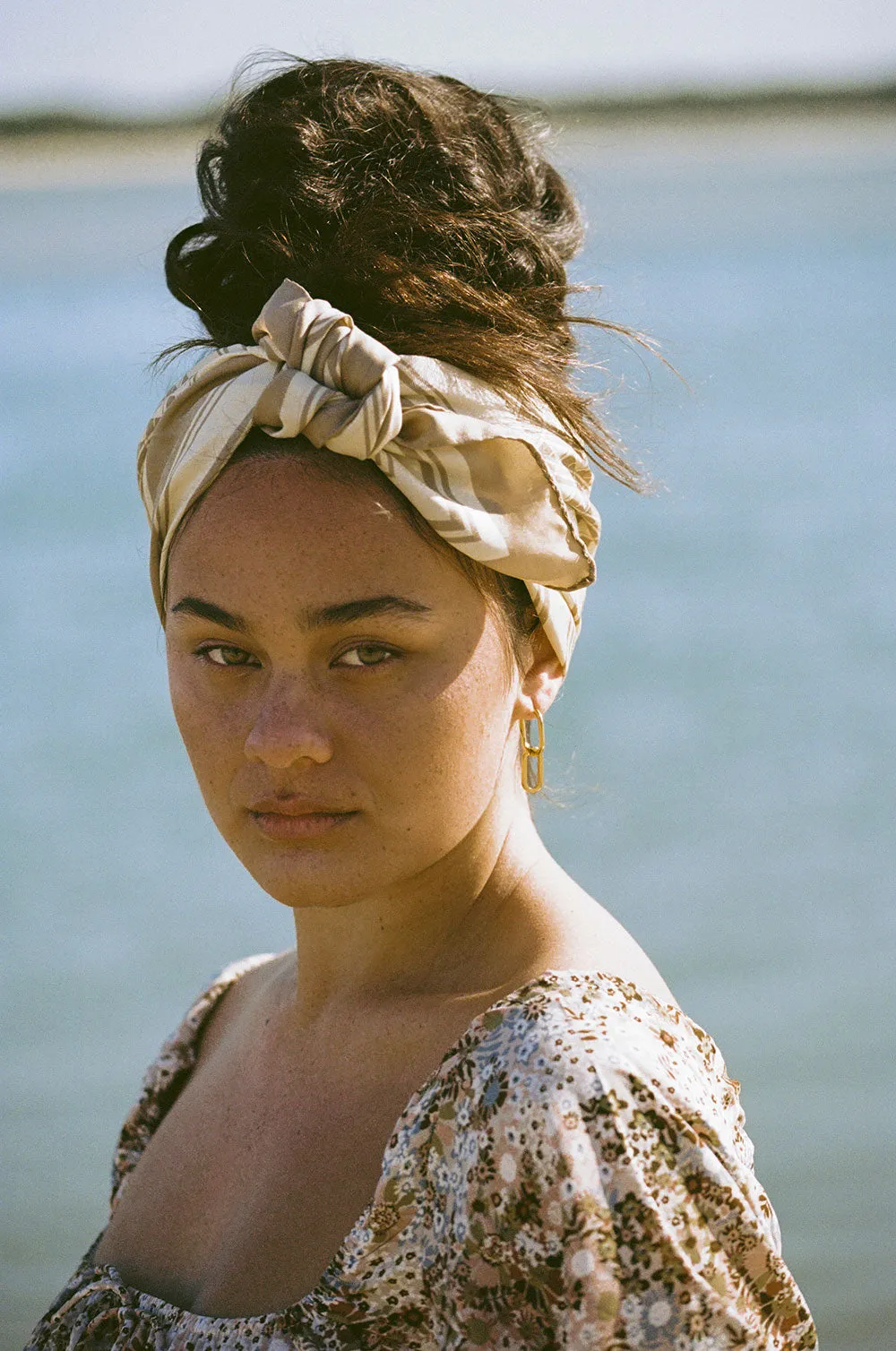 Link Earrings sold by Sabo Skirt product image thumbnail 3