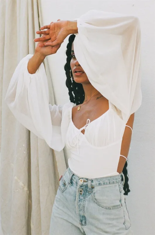 SAMPLE-Sorrell Bodysuit sold by Sabo Skirt