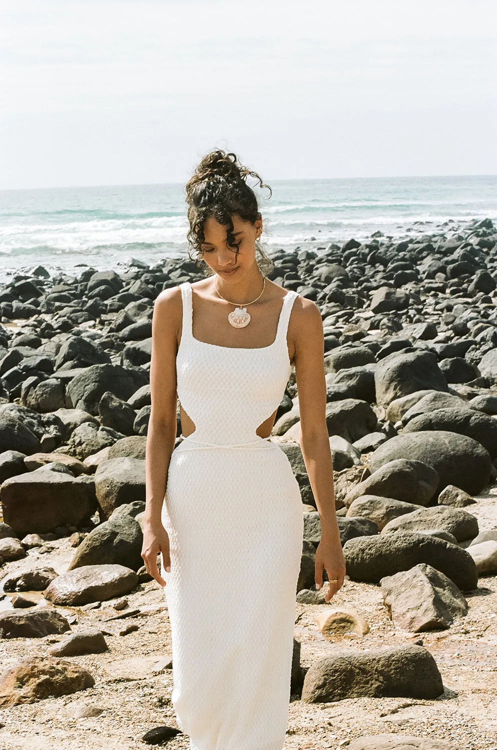 SAMPLE-Rena Dress sold by Sabo Skirt product image thumbnail 5