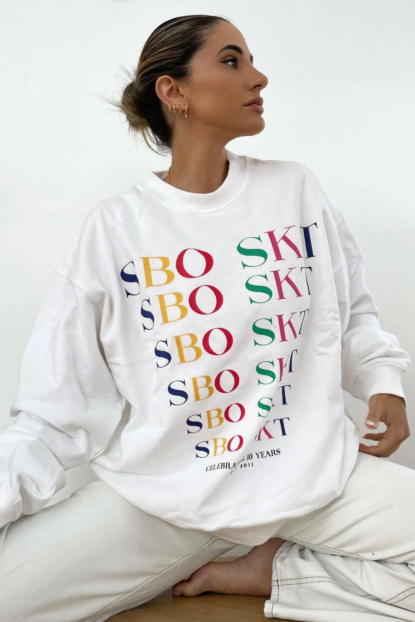 Santa Monica Sweater sold by Sabo Skirt product image thumbnail 3