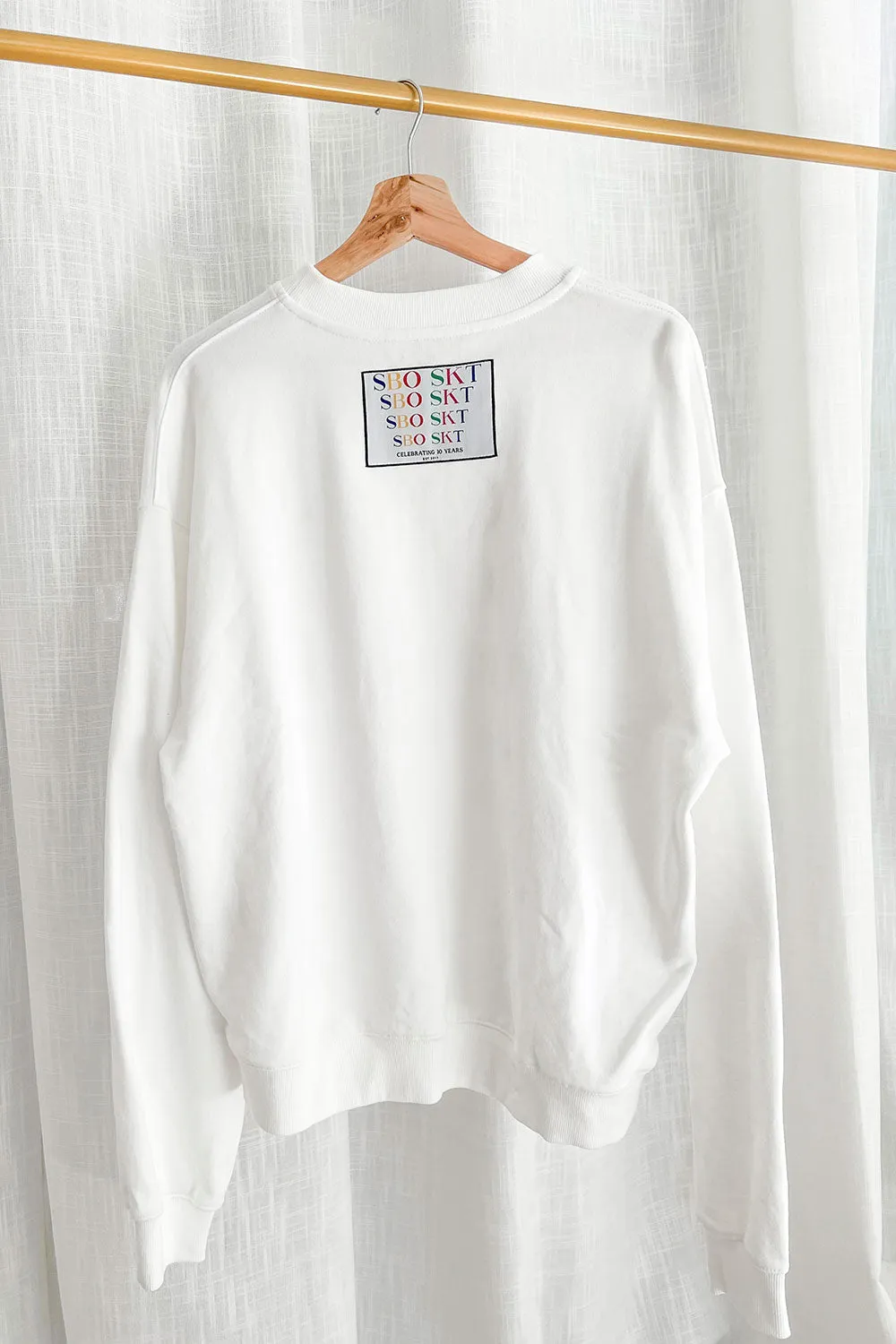 Santa Monica Sweater sold by Sabo Skirt product image thumbnail 5