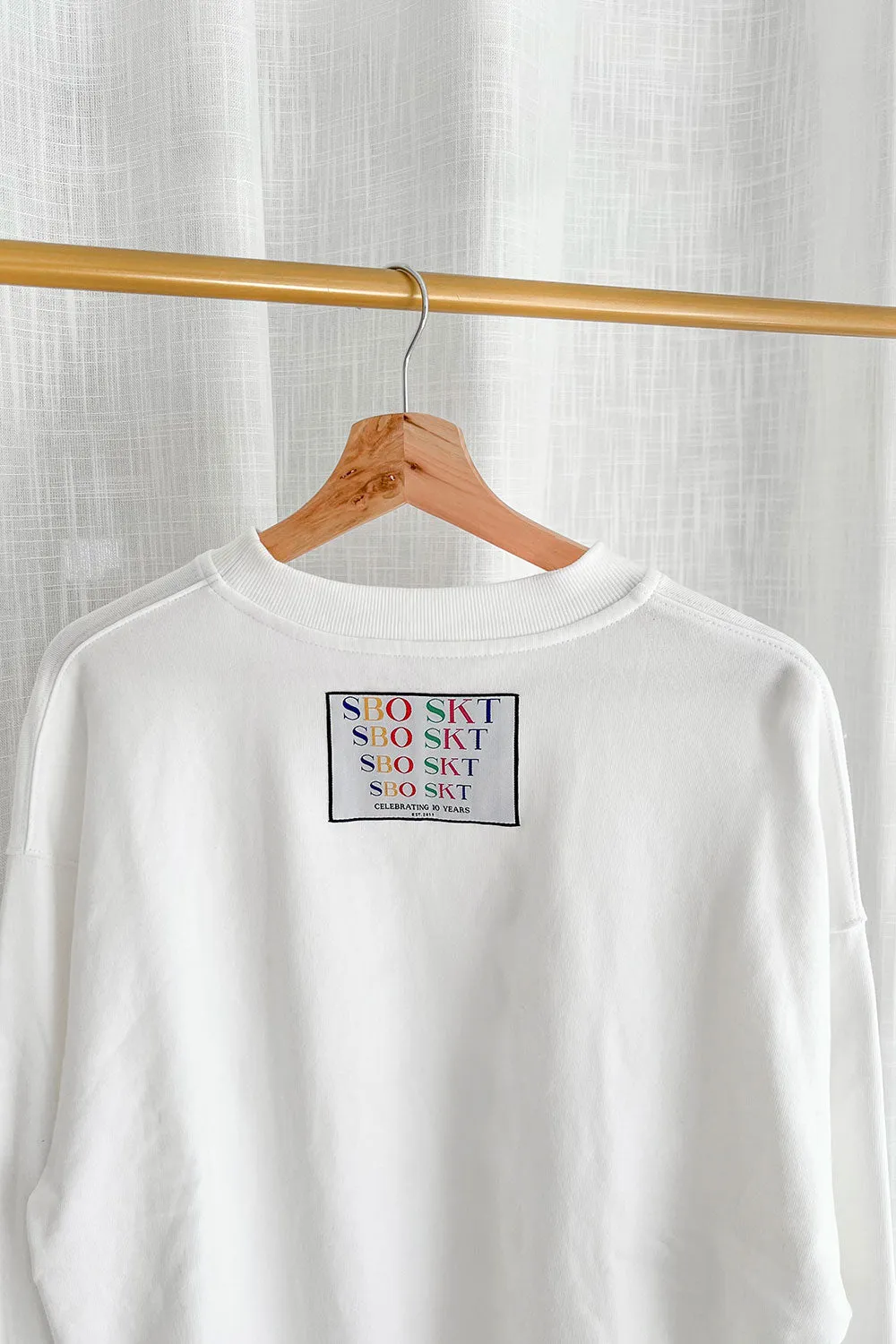 Santa Monica Sweater sold by Sabo Skirt product image thumbnail 4