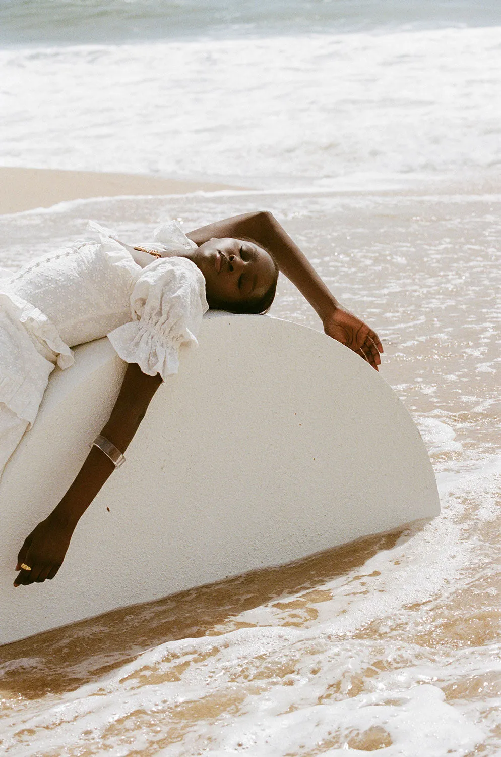 SAMPLE-Arian Dress sold by Sabo Skirt product image thumbnail 5