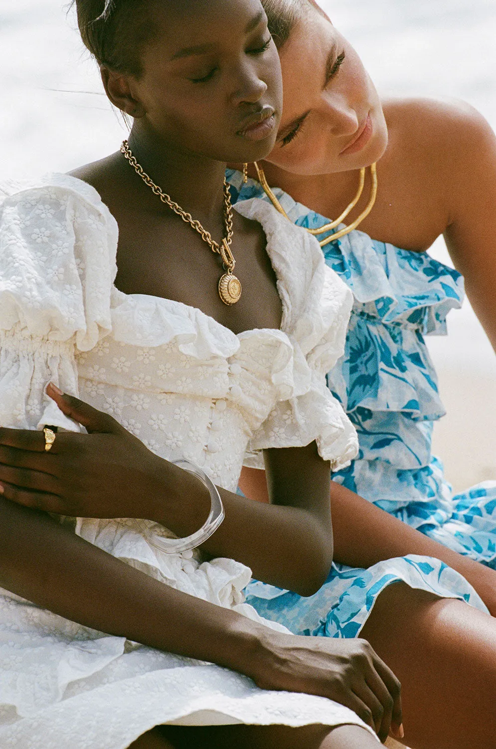 SAMPLE-Arian Dress sold by Sabo Skirt product image thumbnail 4