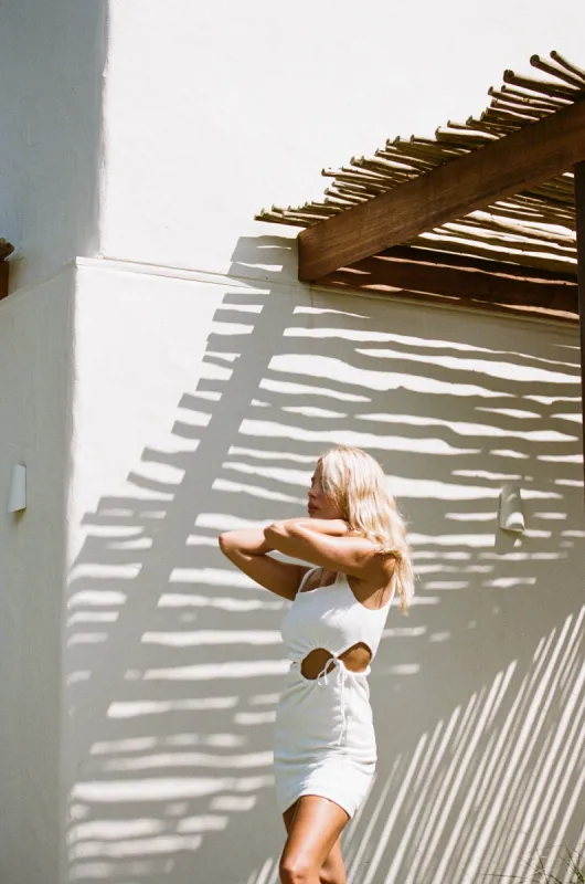 Casa Cutout Dress sold by Sabo Skirt