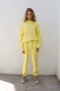 Sonny Sweatpants - Yellow sold by Sabo Skirt