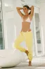 Sonny Sweatpants - Yellow sold by Sabo Skirt