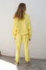 Sonny Sweatpants - Yellow sold by Sabo Skirt