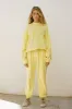 Sonny Sweatpants - Yellow sold by Sabo Skirt