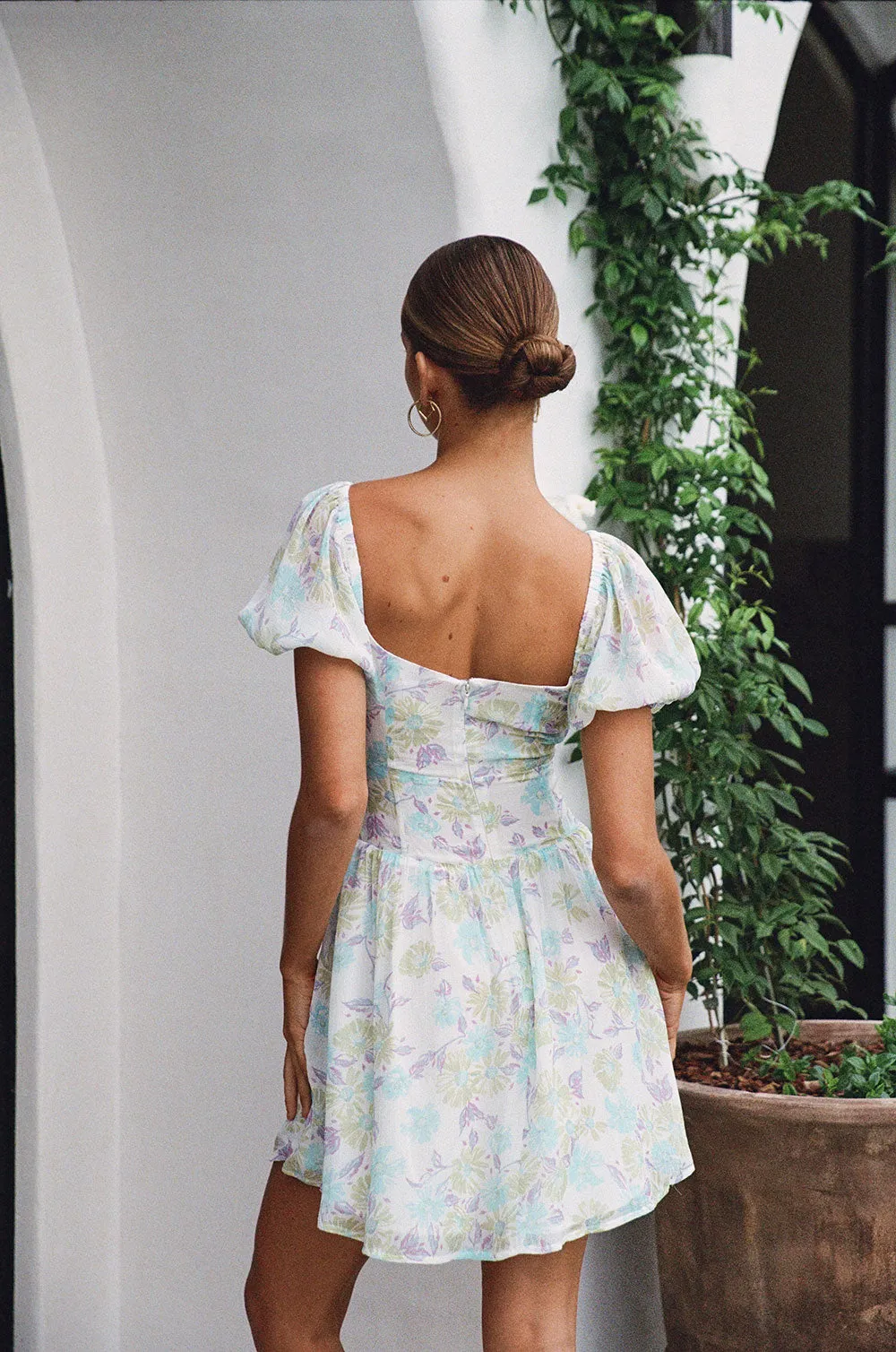 Elora Dress sold by Sabo Skirt product image thumbnail 4