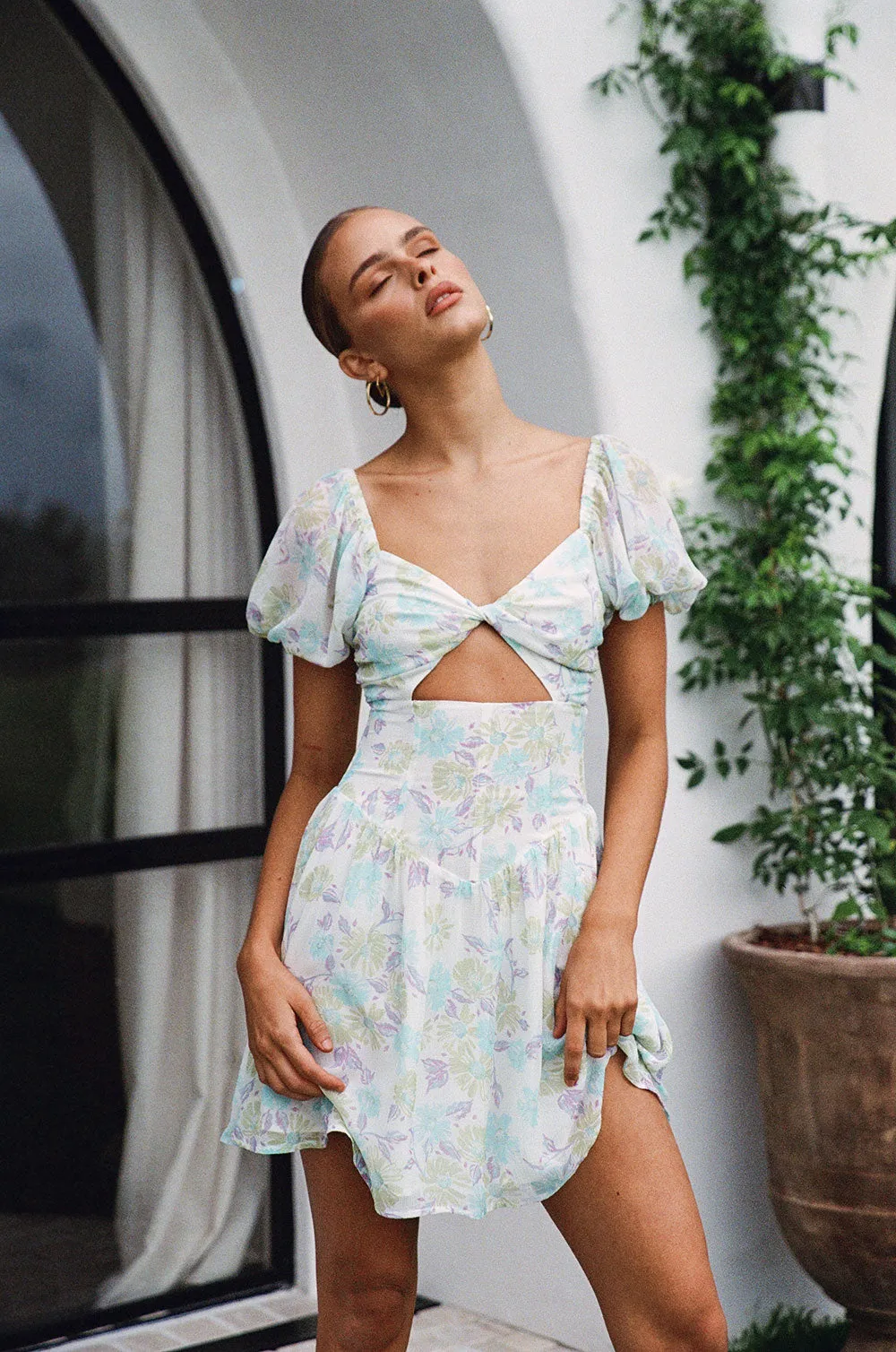 Elora Dress sold by Sabo Skirt product image thumbnail 3