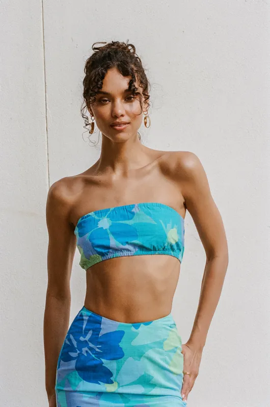 Maple Top - Bold River made by Sabo Skirt