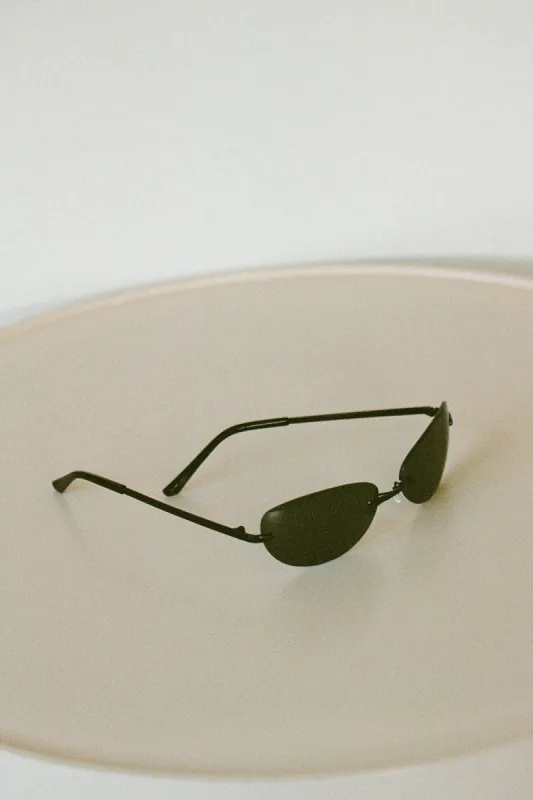 Hailey Sunglasses sold by Sabo Skirt
