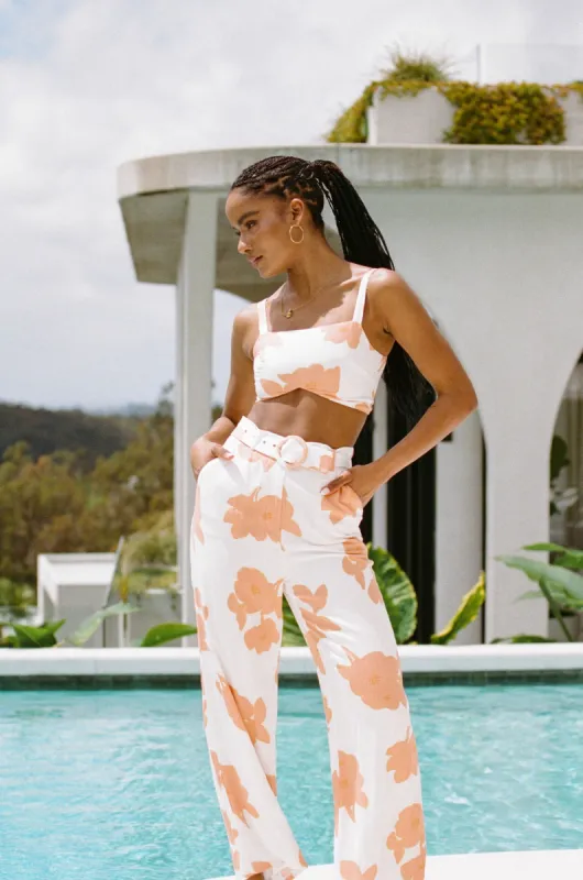 Hakura Top made by Sabo Skirt