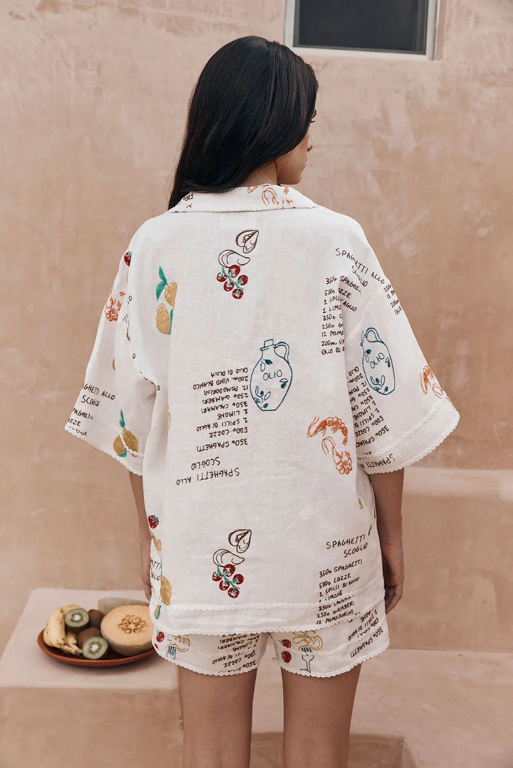 Praiano Top sold by Sabo Skirt product image thumbnail 5