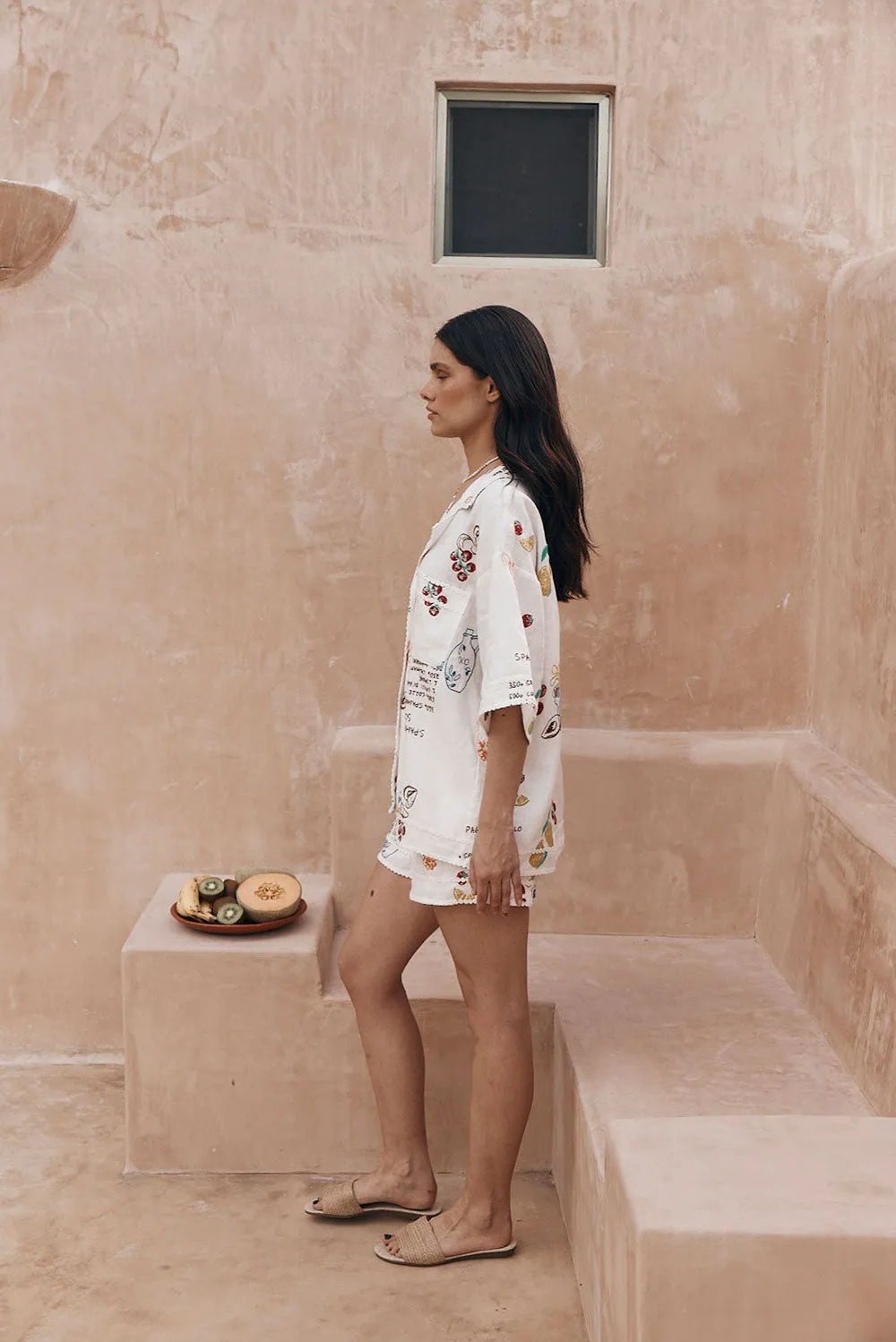 Praiano Top sold by Sabo Skirt product image thumbnail 4