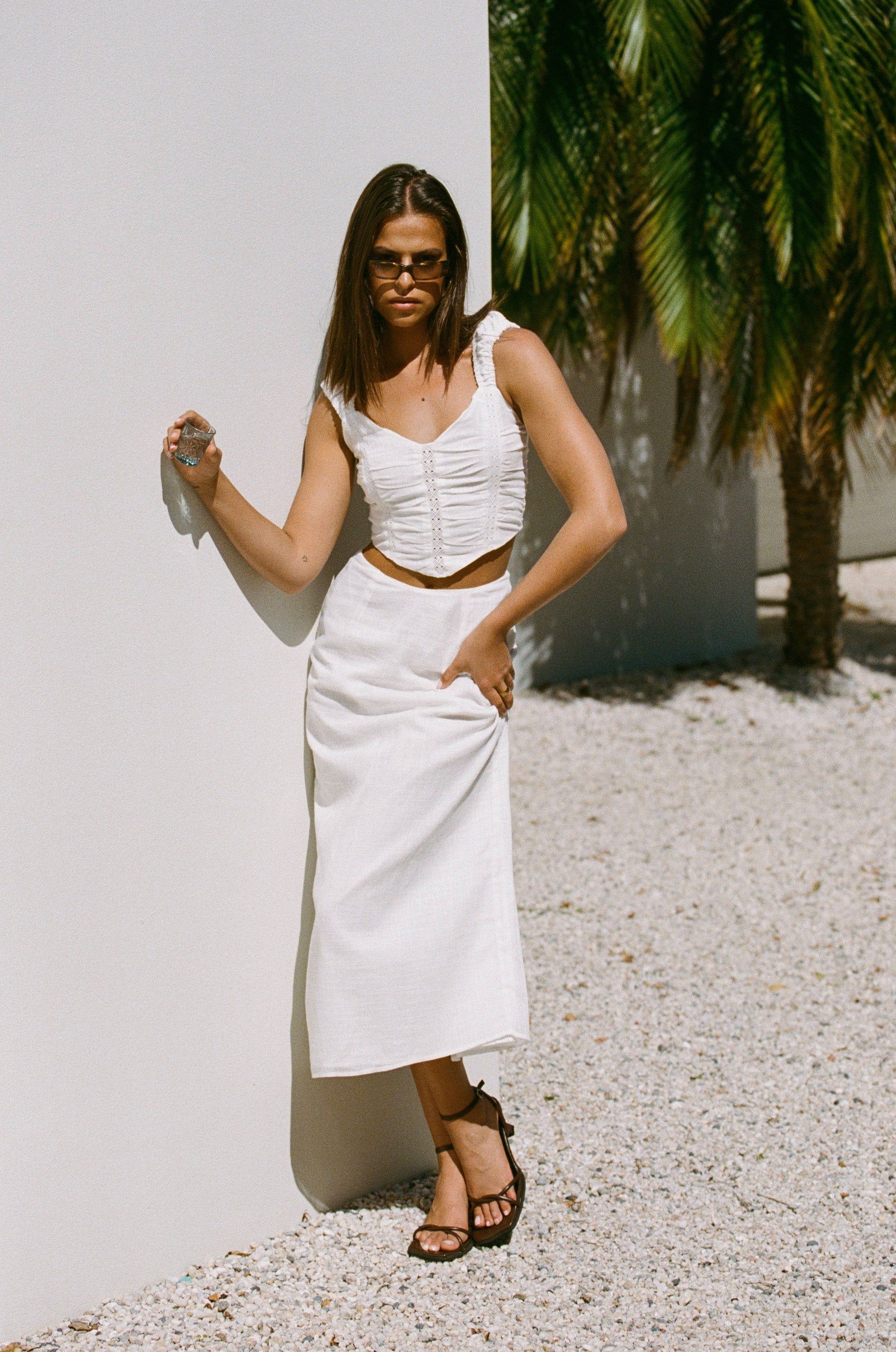 Sabine Set sold by Sabo Skirt