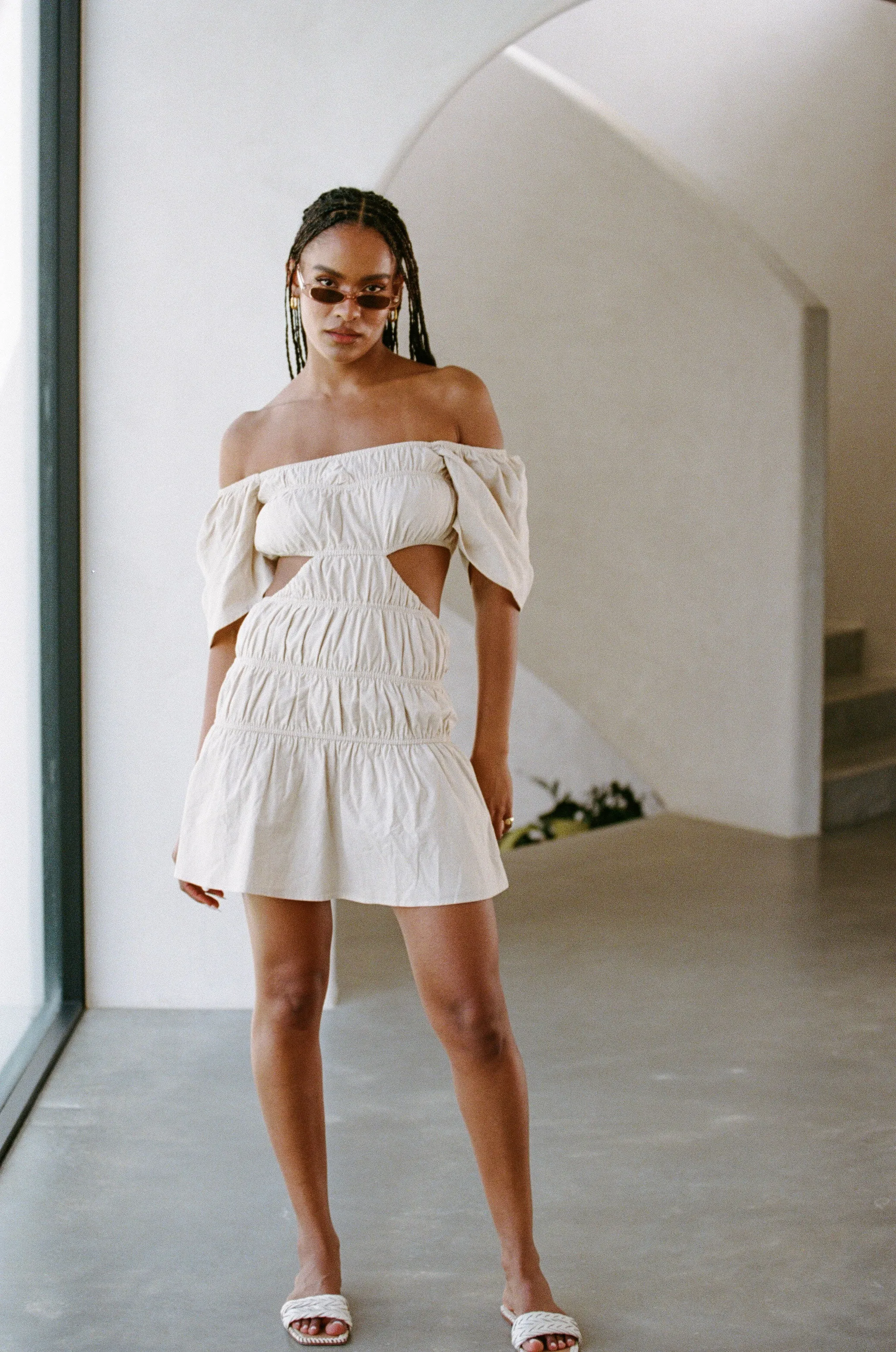 Zoey Dress sold by Sabo Skirt product image thumbnail 3