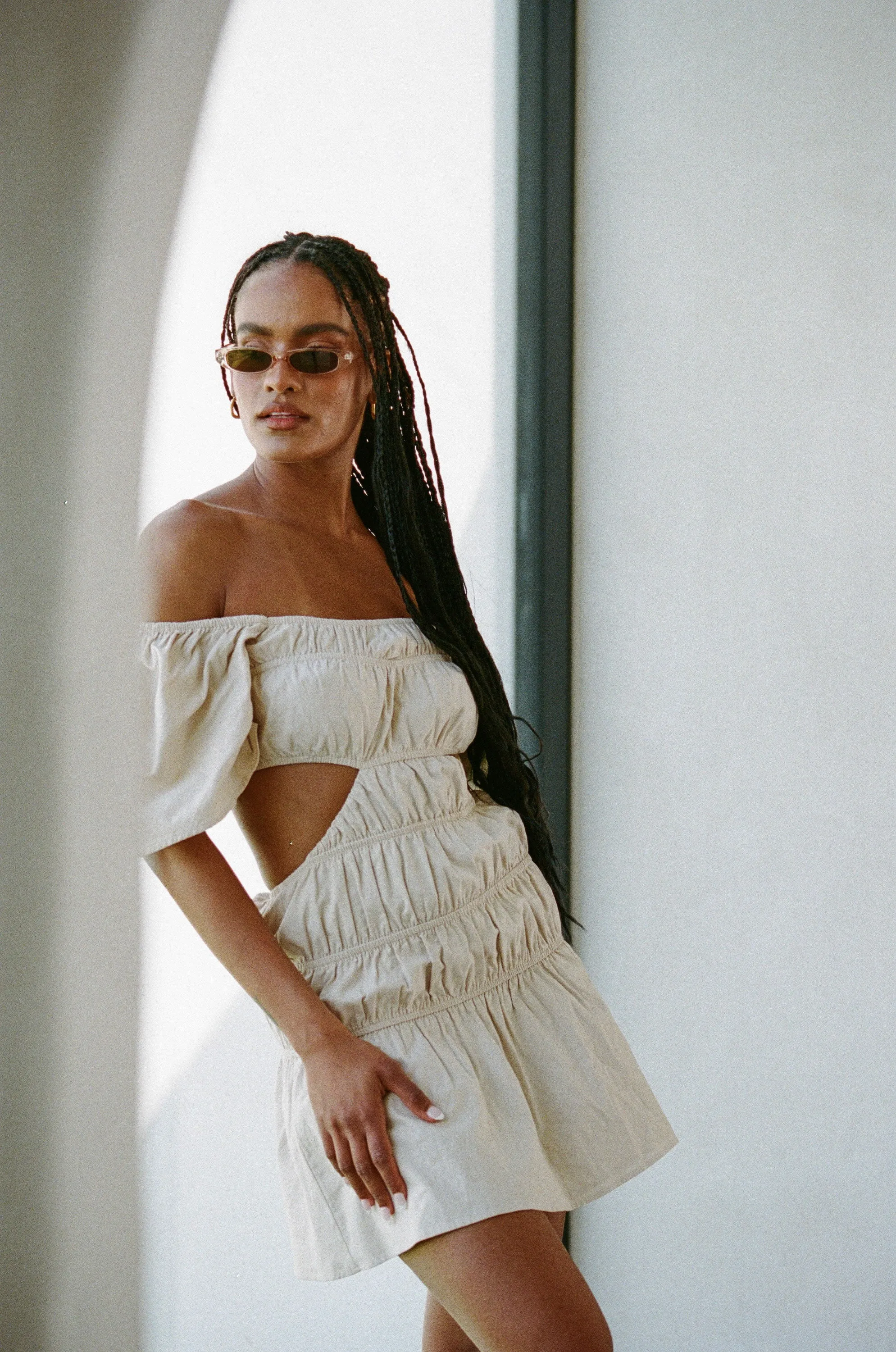 Zoey Dress sold by Sabo Skirt product image thumbnail 4