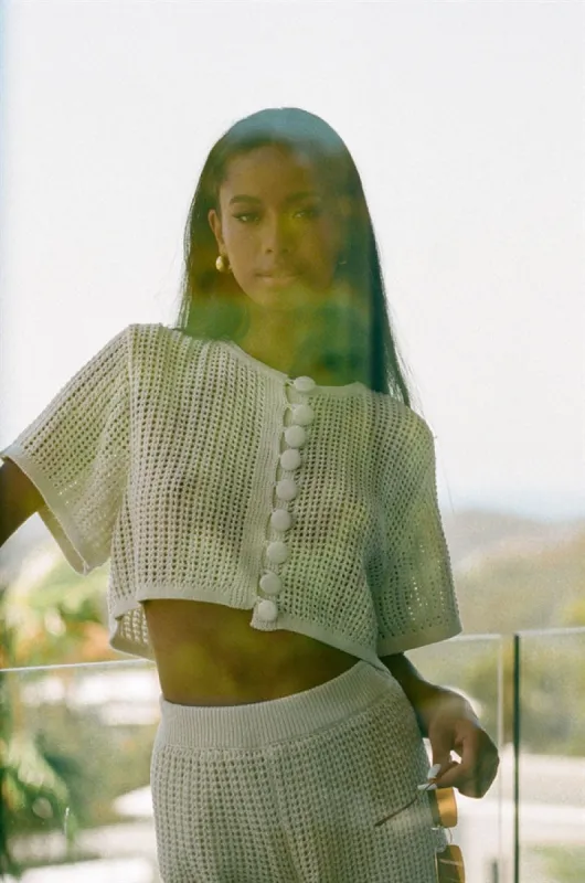 Zemira Top sold by Sabo Skirt