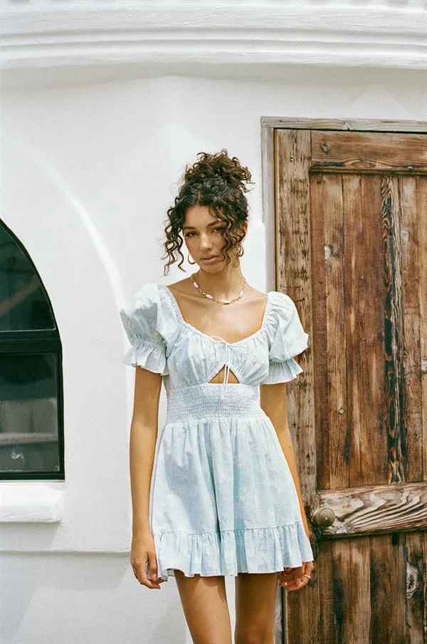 SAMPLE-Sia Dress sold by Sabo Skirt