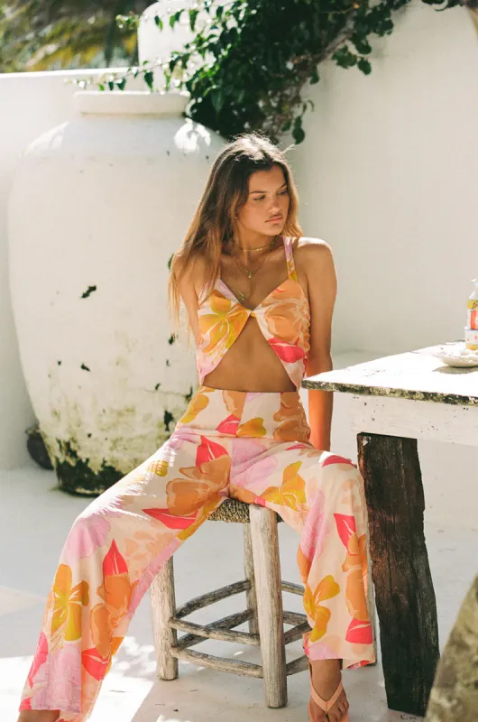 Mira Jumpsuit sold by Sabo Skirt