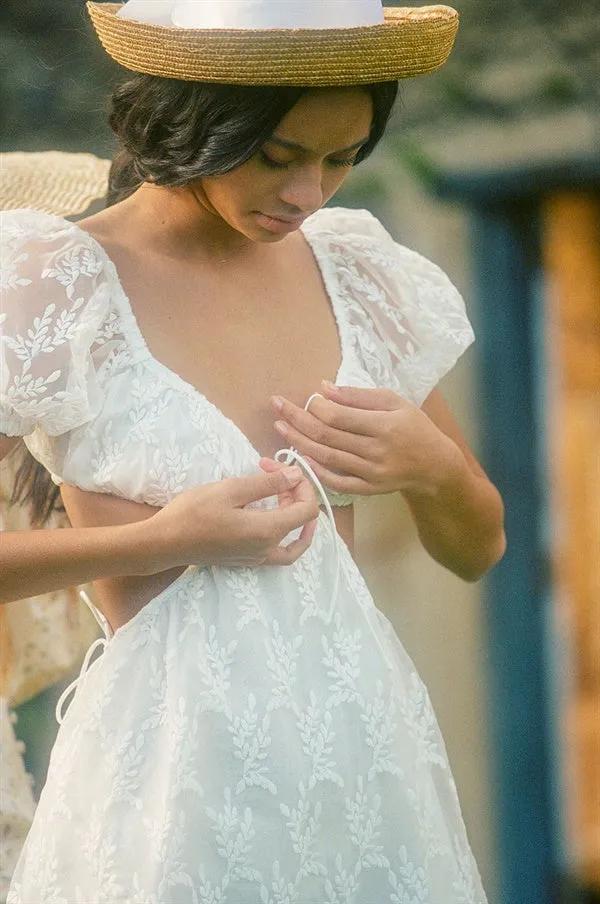 Sephora Cutout Dress sold by Sabo Skirt product image thumbnail 3