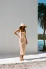 SAMPLE-Mikai Midi Dress sold by Sabo Skirt