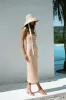 SAMPLE-Mikai Midi Dress sold by Sabo Skirt