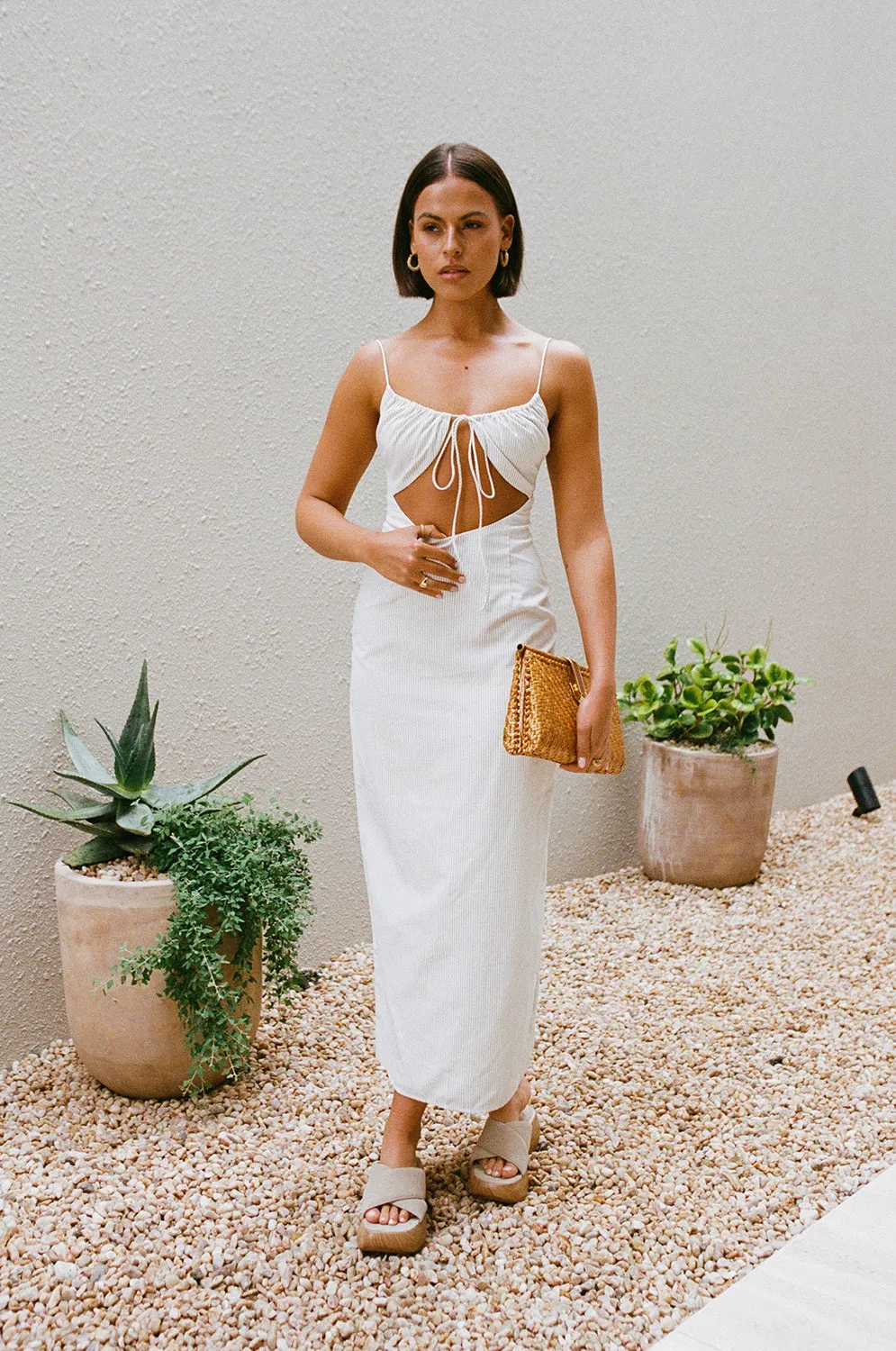 Mariah Midi Dress sold by Sabo Skirt product image thumbnail 2