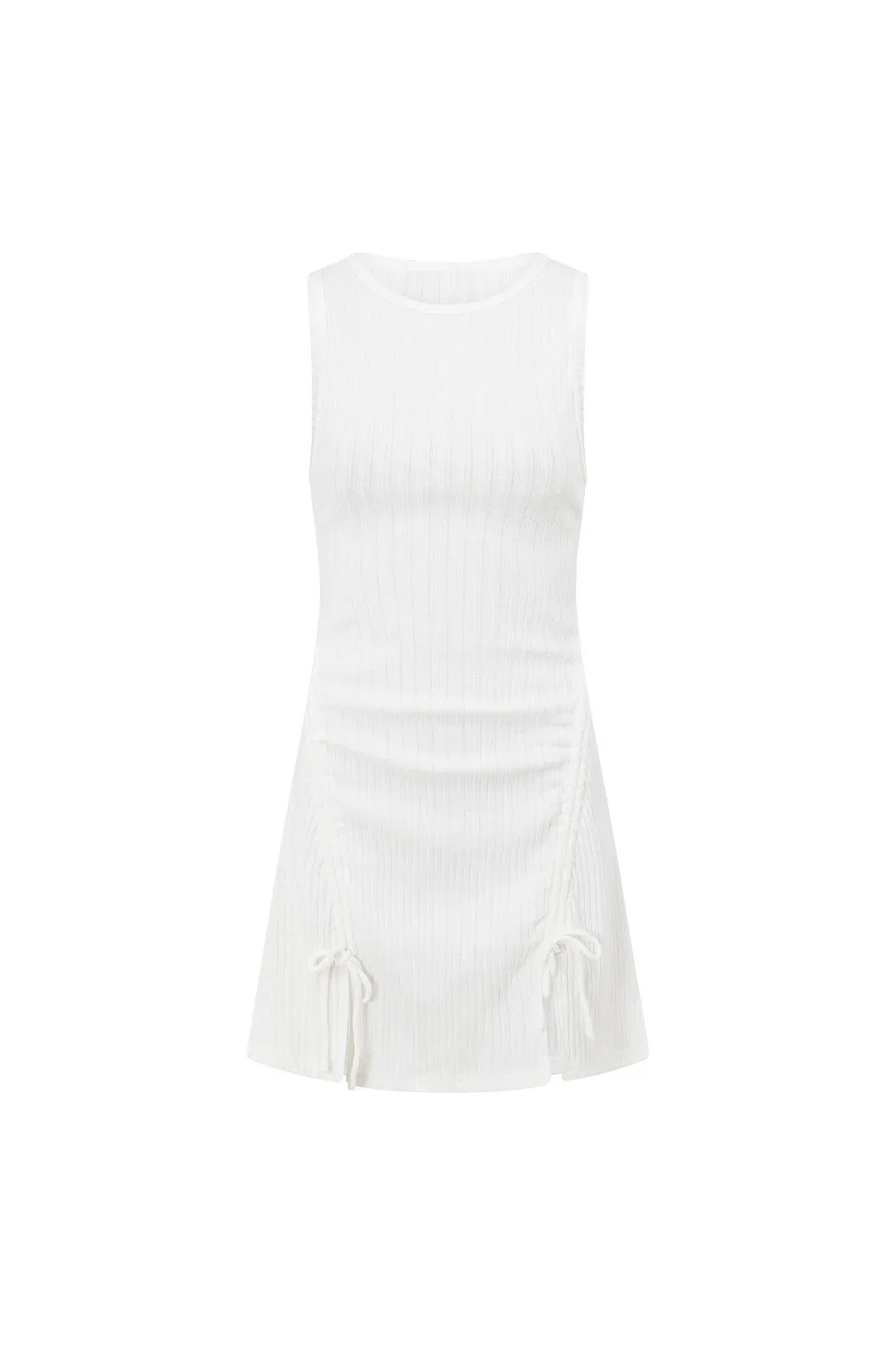 Fae Dress - White sold by Sabo Skirt product image thumbnail 5