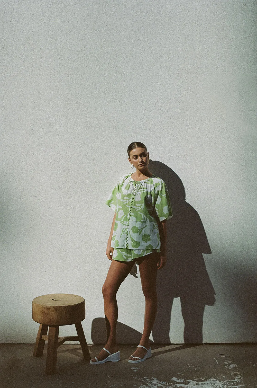 Tiana Top sold by Sabo Skirt product image thumbnail 3