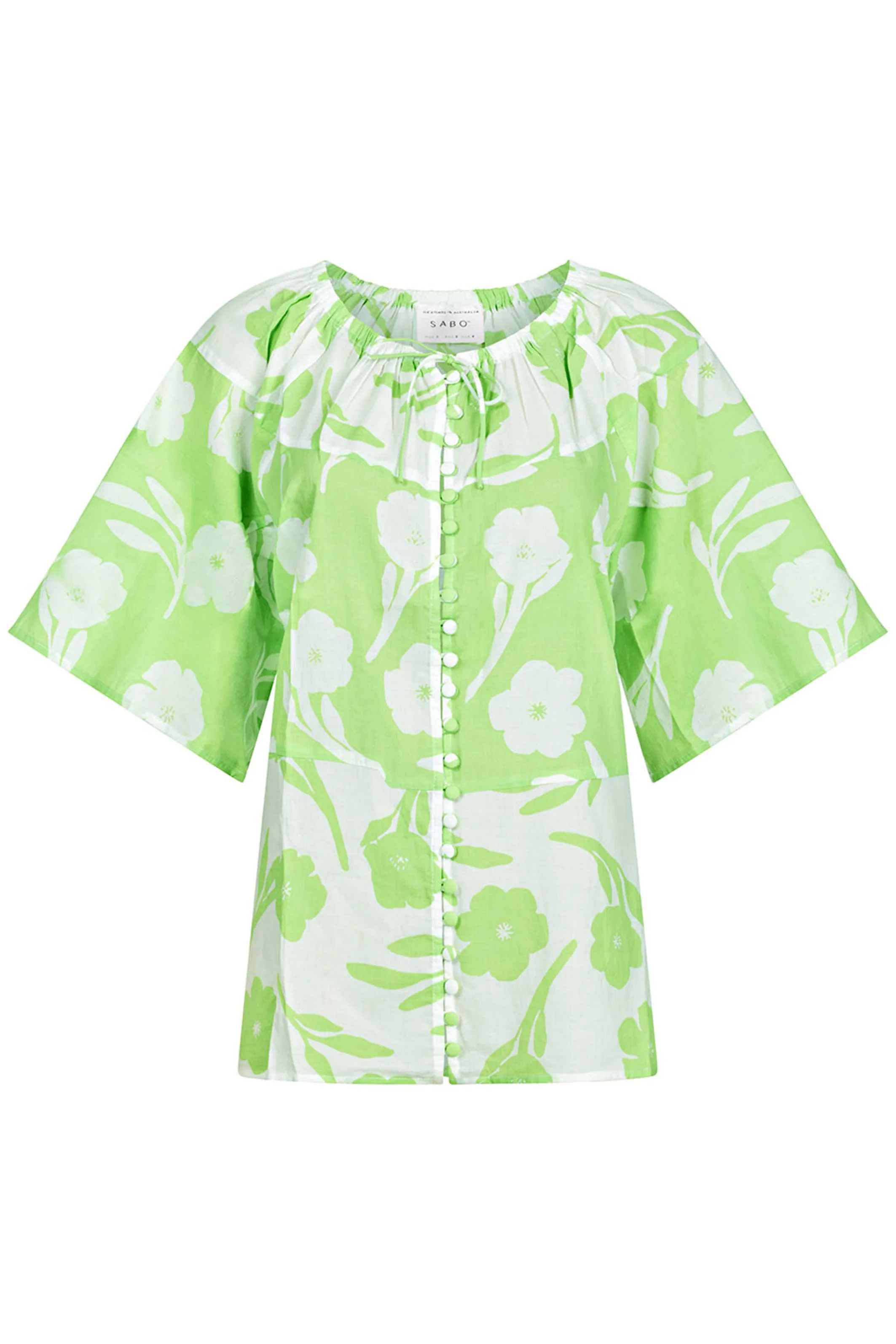 Tiana Top sold by Sabo Skirt product image thumbnail 4